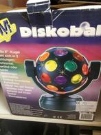 dicsobal, Muziek en Instrumenten, Ophalen, Zo goed als nieuw, Discobol, Stroboscoopeffect