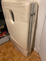 Table de massage ou d’institut avec appuie-tete pliable, Ophalen, Zo goed als nieuw, Massagetafel