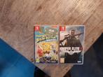 Switch games, Games en Spelcomputers, Ophalen of Verzenden, Zo goed als nieuw