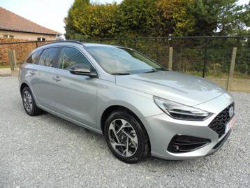 hyundai i30 break automaat techno/bj2025/7km/1.0 gdi 100pk beschikbaar voor biedingen