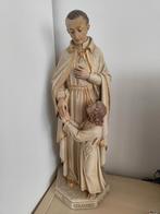 Groot beeld Heilige Gerardus Majella, Ophalen