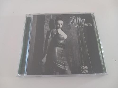 CD Zillo 2005 EBM Electro Gothic Rock New Wave Alternative, Cd's en Dvd's, Cd's | Rock, Zo goed als nieuw, Alternative, Ophalen of Verzenden