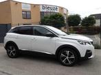 Peugeot 3008 PureTech Allure, Wit, 5 zetels, SUV of Terreinwagen, Emergency brake assist