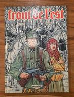 BD "Front de l'Est" Werner & Algoet + Dédicace, Livres, BD, Enlèvement ou Envoi, Comme neuf