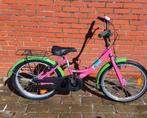 Meisjes en jongens fiets 20inch, Fietsen en Brommers, Fietsen | Kinderfietsjes, Ophalen of Verzenden, Zo goed als nieuw