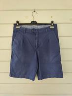 Blauwe korte broek – maat 52 – Cricket & Co, Kleding | Heren, Maat 52/54 (L), Blauw, Ophalen of Verzenden, Zo goed als nieuw