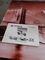 Gebruikshandleiding kymco like 50/125/200, Motoren, Motoren | Overige merken, Particulier