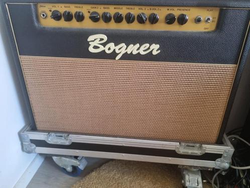 Bogner Shiva EL34 2x12 combo, Muziek en Instrumenten, Versterkers | Bas en Gitaar, Gebruikt, Gitaar, 50 tot 100 watt, Ophalen
