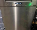 Miele inbouw vaatwasser, Elektronische apparatuur, Ophalen, Zo goed als nieuw, Inbouw