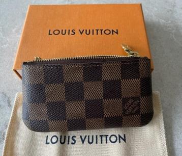 NIEUW * LOUIS VUITTON key pouch beschikbaar voor biedingen