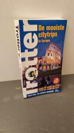 Trotter - de mooiste citytrips in europa, Livres, Guides touristiques, Comme neuf, Enlèvement ou Envoi