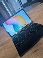 Samsung tab S6 Lite, zwart, 2 jaar oud. Ik kan brengen, Ophalen of Verzenden, Zo goed als nieuw