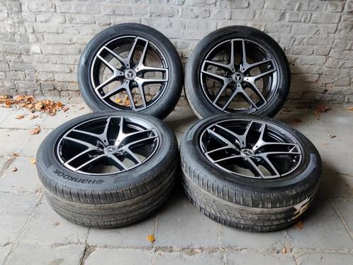 Mercedes AMG GLC 19 inch breedset, Auto-onderdelen, Banden en Velgen, Banden en Velgen, Zomerbanden, 19 inch, Personenwagen, Nieuw