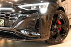 Audi Q8 E-tron 55 Quattro S-Line **MATRIX/360CAM/B&O/PANO**, Auto's, Audi, Automaat, 5 zetels, Parkeersensor, SUV of Terreinwagen