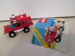 Vintage Lego nr 6643 van1988 brandweerwagen, Kinderen en Baby's, Speelgoed | Duplo en Lego, Ophalen of Verzenden, Zo goed als nieuw