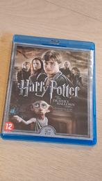 Harry Potter and the Deathly Hallows - Part 1 - Blu-ray, Cd's en Dvd's, Ophalen of Verzenden, Zo goed als nieuw