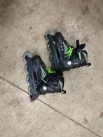 Skeelers, Ophalen, Verstelbaar, Zo goed als nieuw, Inline skates 4 wielen
