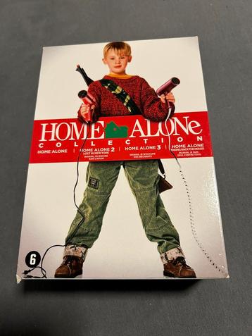 Home alone dvd-collectie