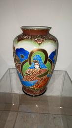 Vase chinois/japonais, Antiquités & Art, Antiquités | Vases, Enlèvement ou Envoi