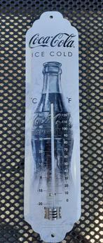 Thermomètre Coca Cola, Collections, Marques & Objets publicitaires, Ustensile, Comme neuf, Enlèvement ou Envoi