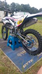 Yamaha 250cc 4takt, Motos, Motos | Yamaha, Jusqu'à 11 kW, Particulier, Moto de cross, 1 cylindre