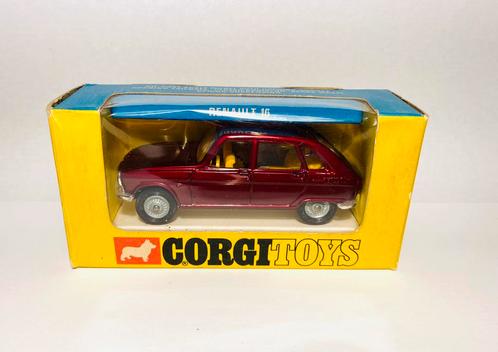 Corgi Toys Renault 16, Hobby en Vrije tijd, Modelauto's | 1:43, Nieuw, Auto, Corgi, Verzenden