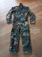 Overal leger 140, Ophalen, Gebruikt