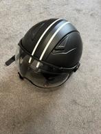Vito ECE R22-06 Motorhelm Maat L Zwart, Motoren, Ophalen, L