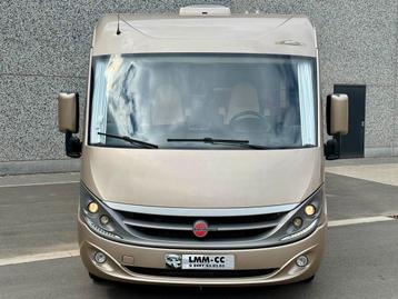 CAMPING-CAR BURSTNER ÉLÉGANCE I800 - AUTOMATIQUE ‼️ beschikbaar voor biedingen