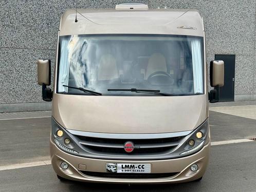 CAMPING-CAR BURSTNER ÉLÉGANCE I800 - AUTOMATIQUE ‼️, Caravans en Kamperen, Mobilhomes, Bedrijf, Integraal, tot en met 4, Bürstner