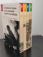 Marabout L'histoire vécue de la seconde guerre mondiale, Livres, Guerre & Militaire, Utilisé, Enlèvement ou Envoi