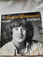 2 disques 45T Gérard Lenorman, Comme neuf, Enlèvement ou Envoi