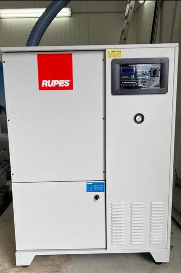 RUPES HE901 ZUIGTURBINE beschikbaar voor biedingen