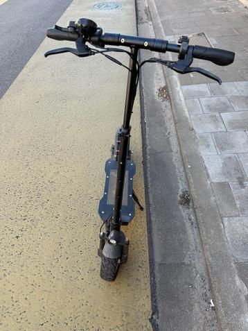 Jeu Shuai Elektrische Step, Enlèvement, Comme neuf, Step électrique (E-scooter), Oxelo (Decathlon)