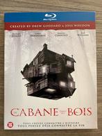 Blu Ray - La Cabane dans les Bois, Ophalen of Verzenden, Zo goed als nieuw, Horror