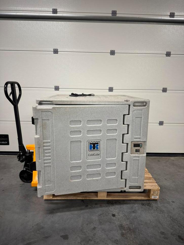 Coldcube thermoking transportkoeling koelen vriezen pharma, Zakelijke goederen, Horeca | Food, Diepvries, Ophalen