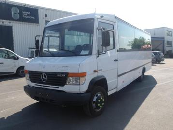Mercedes Vario 813 (Numéro de stock 226), Achat, Entreprise, Boîte manuelle, Mercedes-Benz