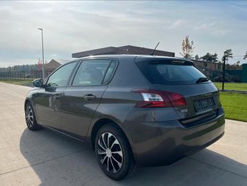 Peugeot 308 Active pure Tech  92 000 km! 