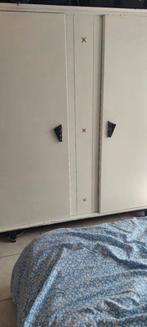 Kleerkast, Huis en Inrichting, Slaapkamer | Complete slaapkamers, Ophalen, Gebruikt