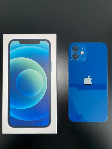 iPhone 12 128gb bleu