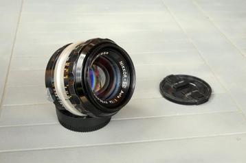 Nikkor S.C 50mm f:1,4 Ai Nikon