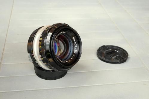 Nikkor S.C 50mm f:1.4 Ai Nikon, Audio, Tv en Foto, Foto | Lenzen en Objectieven, Gebruikt, Standaardlens, Ophalen of Verzenden