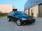 ✅Mercedes-Benz C-Klasse C200CDi * Automaat * Trekhaak, Auto's, Mercedes-Benz, 4 deurs, Zwart, 4 cilinders, Zwart