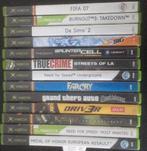Xbox games (apart verkrijgbaar), Consoles de jeu & Jeux vidéo, Jeux | Xbox Original, Comme neuf, Online, Enlèvement ou Envoi