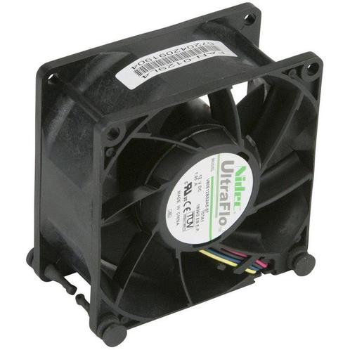 SuperMicro System Fan 80mm FAN-0129L4, Computers en Software, Overige Computers en Software, Gebruikt, Ophalen of Verzenden