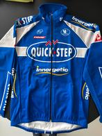 Windtex fietsvest (L) van Quick-Step, Fietsen en Brommers, Vermarc Sport, Ophalen of Verzenden, Zo goed als nieuw, L