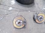 Moyeu avant gauche VW Polo 5 1.2i 51kw 2009-2014 LP/14911, Ophalen, Gebruikt