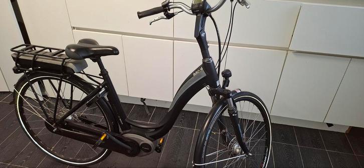 Elektrische fiets dutch id - defect, Fietsen en Brommers, Elektrische fietsen, Ophalen