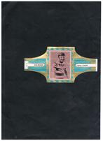 SIGARENBANDEN WIELRENNERS, Verzenden, Nieuw, Sigarenbandjes