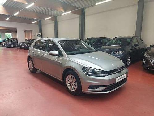 Volkswagen Golf TSi + NAVI + CAMERA + CarPLAY + ACC +, Auto's, Volkswagen, Golf, ABS, Adaptive Cruise Control, Airbags, Airconditioning